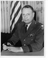 Gen William J. Durrenberger