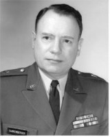 William John Durrenberger_Army Photo