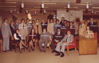 Yukon Office Supply Management Team - early 1980's-txt